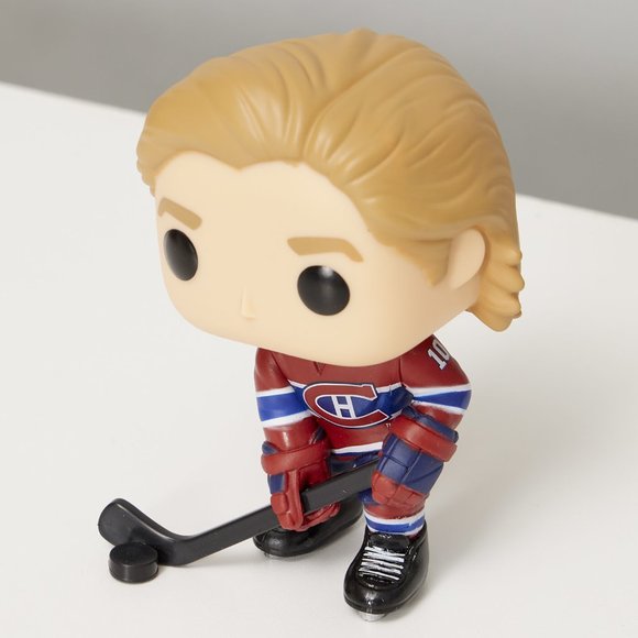 NEW- Funko Pop NHL Montreal Canadiens - Guy Lafleur - Sealed - Picture 2 of 10